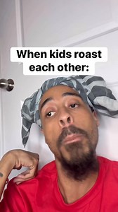 When kids roast each other 😭🔥 | YeahitsTyG