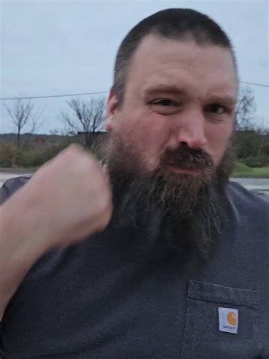SASQUATCH repeatedly punching himself in the face to show the MONSTER he is ready. Redneck Brawl 11 invades Charleston Coliseum Dec. 13. See 30 wild brawls & the Lucky 7 Ring Girl contest. Buy-Tickets & PPV in the Bio: #Bigfoot #boxing #slap #monster #sasquatch