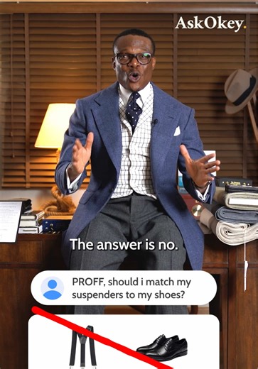 Should Suspenders Match Shoes? Style Tips Explained