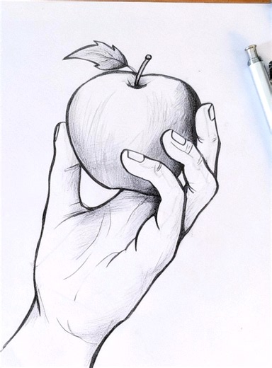 Como Desenhar uma Mão Segurando uma Maçã #comodesenhar #desenharmão #desenhoanime #fyp #tutorialdedesenho Como desenhar uma mão segurando uma maçã passo a passo, começando pelas formas básicas e construindo os dedos, a palma e o objeto na posição correta. Um exercício perfeito para quem quer melhorar mãos, proporção e perspectiva nos desenhos de anime. Fica até o final para acompanhar todo o processo e ver o resultado. Curte, salva para praticar depois e comenta de 0 a 10 que nota você dá para o