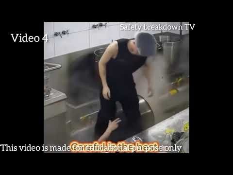 Shocking Accident Fails Caught on Camera | Safety Rules That Can Save Lives