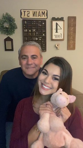 Throwback with Dad: 15 Years Ago | Steph Pappas