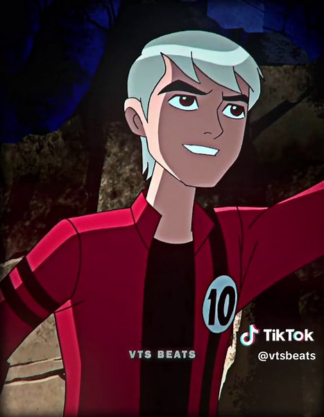 What if Ben 10 transformed into Albedo?