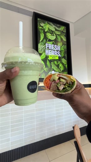 Kauai Global Winter Menu: Matcha & Wellness