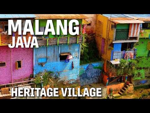 Bromo Was Closed… So We Went to Malang Instead
