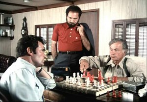 Chess and the Private Detective #1