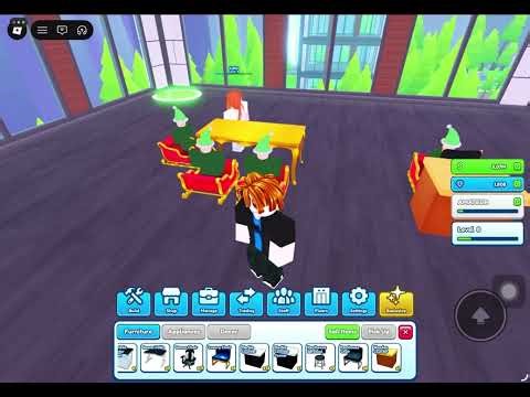 My Restaurant Roblox Glitch! #robloxgameplay
