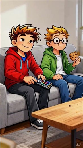 This Remote Control Can Pause Reality!