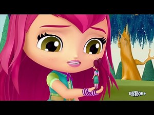 Little Charmers Mrs. Charming shrinking