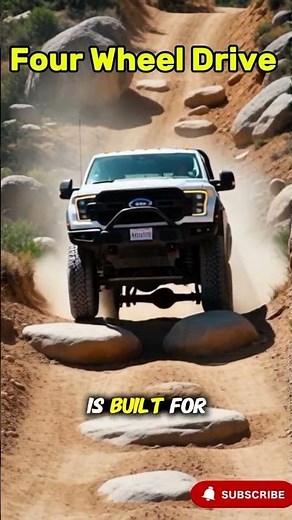 AWD or 4WD? Watch This Before You Buy! 🚙