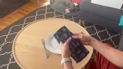 Custom 6 Napkins Large Square - Etsy