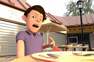 2 Strands: Studio Project 3 (Environment Design and Modelling)