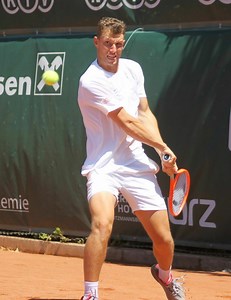 Tennis | Staatsmeisterschaften: Tennis-Elite spielte um die Krone