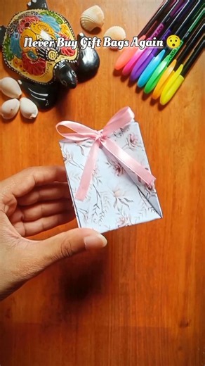 Cute Gift Wrapping Idea 💡😍