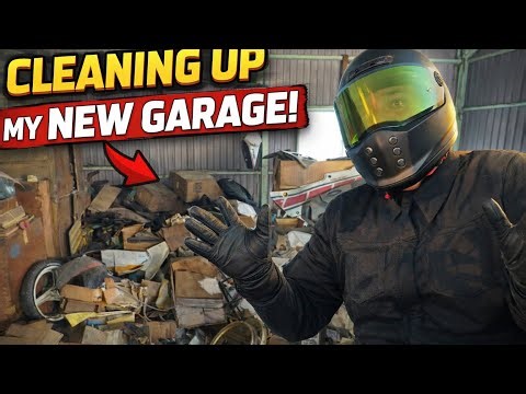 Reviving a 50 Year Old Motorcycle Shop in Japan