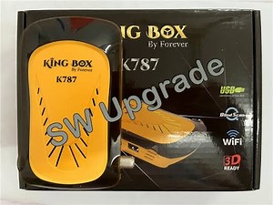 Software Upgrade Kingbox K787, How we do it