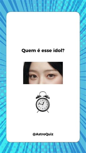 DUVIDO acertar quem são esses IDOLS
