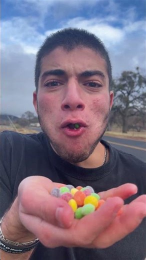 Every Skittle = 1 Like!