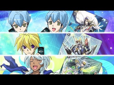 [Episode 02] Cardfight!! Vanguard G GIRS Crisis Official Animation
