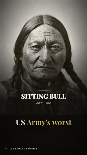 Sitting Bull: He Defeated Custer, Then Chose Peace