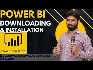 How to Download & Install Power BI in 2025 | Step-by-Step Guide for Beginners