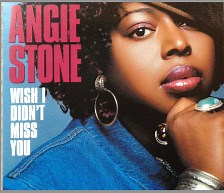 Angie Stone - Wish I Didn't Miss You