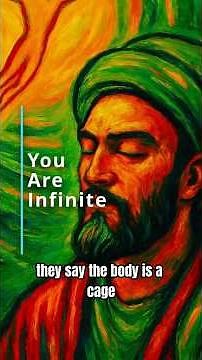 Your Mind Is Touching Infinity: Ibn Sina’s Flying Man Explained
