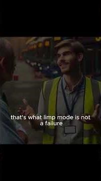 “Why Clearing Codes Didn’t Fix Limp Mode on This Bus | NOx Sensor Explained”