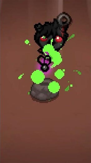 Tainted Azazel be like: