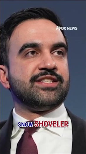 Mamdani RIPPED for requiring multiple forms of ID for snow shovelers #Shorts #NYC #mamdani