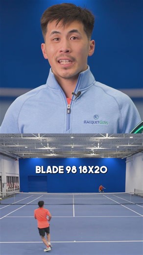Wilson Blade v10 vs v9 - Here's what happened #tennis #tennisequipment