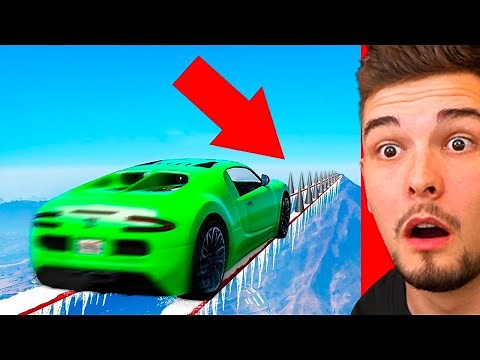 Der SCHWERSTE PARKOUR in GTA 5!