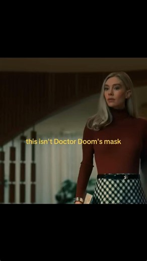 Will Doctor Doom Use Wanda and Franklin to Create His Own Universe?