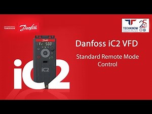 IC2(DANFOSS) -Standard Remote Mode Control