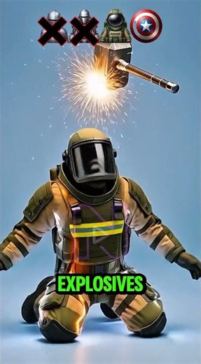 Which Armor Can Stop Almighty Thor Hammer?