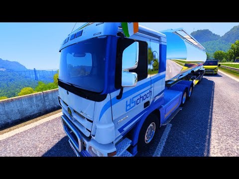 🔴LIVE JOGANDO EURO TRUCK SIMULATOR 2