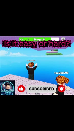 I Learned Wall Hopping in 20 Minutes 😱 #roblox #shorts