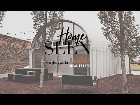 Home SEEN Episode 3: Modern Hut Living in Metro Detroit | SEEN Magazine