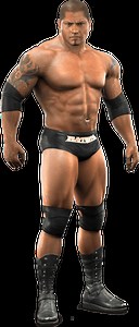 Batista | WWE SmackDown vs. Raw 2010 Roster