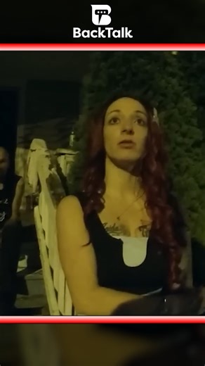 Police Save Woman Trapped in a Relationship With the Worst Boyfriend Ever | BackTalk