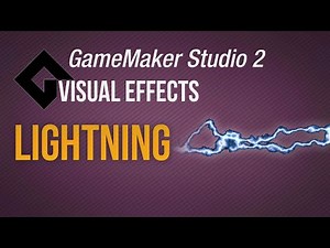 🔴 Dynamic lightning [Game Maker Studio 2 | Vfx]