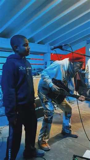 “A Shepard neva give up pon his flock , we are SHEEP IN MEADOWS” Cat Coore x Liam | THIRD WORLD