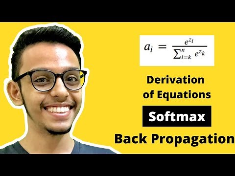Backpropagation for Softmax and Multi-Class Classification | Complete Mathematical Derivation