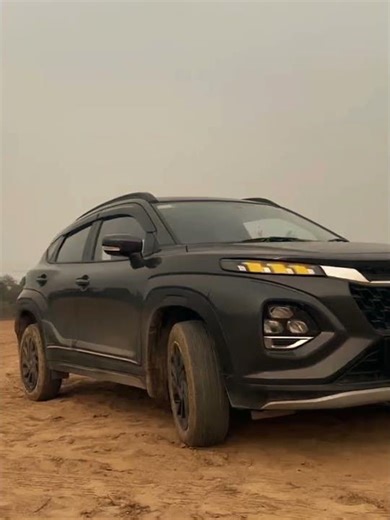 Turning the ignition on a new chapter of life."..#fronx #car #like #trending #pyfツ #car #explore