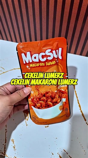 Cekelin Lumerz @cekelin.id harganya benar-benar affordable dan cocok di makan di waktu senggang 😍🥰 langsung aja checkout di kerajang kuning aku #cekelin #cekelinsnackviral #cekelinlumerz #makaronilumer #snacktime #snackviral #fyppppppppppppppppppppppp