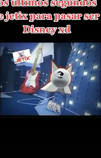 Los últimos momentos de Jetix y su legado en Disney XD
