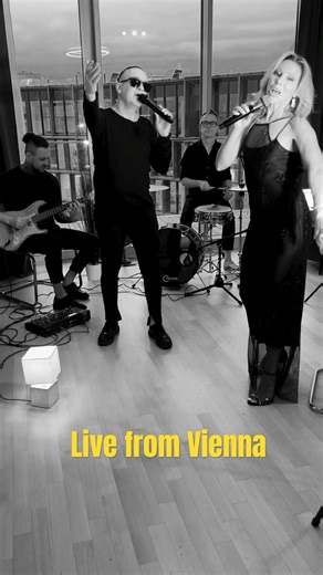 Unity band. Vienna Apartment Sessions