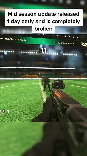 Mid Season Update for MW2 Released Early: A Broken Mess