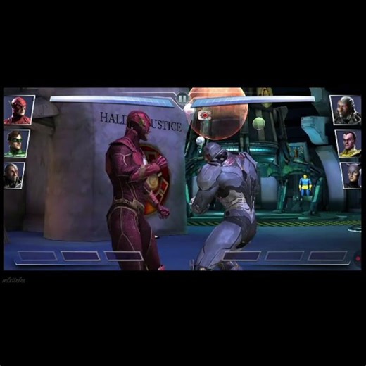 A Good Old Game | Injustice: Gods Among Us (Mobile) #gaming #injustice