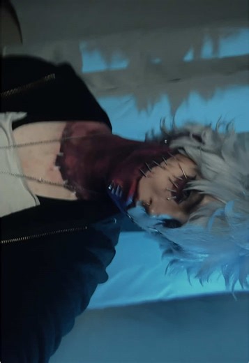 Dabi Cosplay: An Exhausting 3 Hours of Sleep